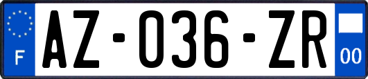 AZ-036-ZR