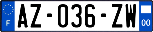 AZ-036-ZW