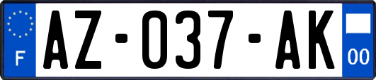 AZ-037-AK