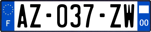 AZ-037-ZW