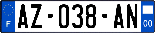 AZ-038-AN