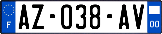 AZ-038-AV