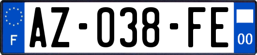 AZ-038-FE