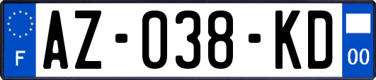 AZ-038-KD