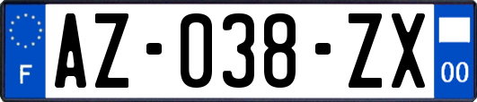 AZ-038-ZX