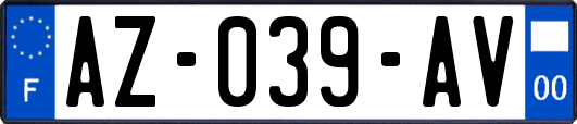 AZ-039-AV