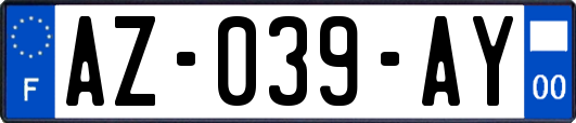 AZ-039-AY