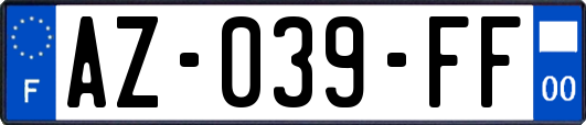 AZ-039-FF