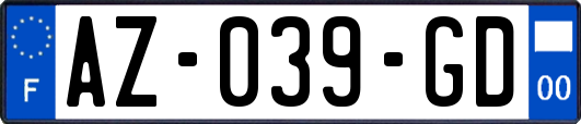 AZ-039-GD