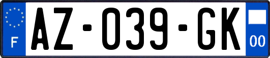 AZ-039-GK