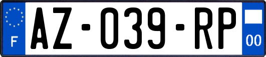AZ-039-RP