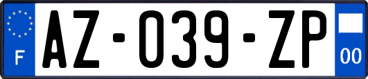 AZ-039-ZP
