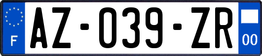 AZ-039-ZR