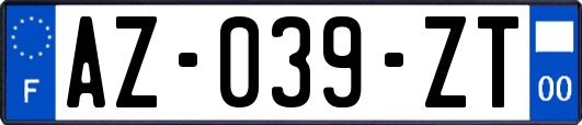 AZ-039-ZT