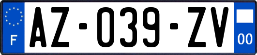 AZ-039-ZV