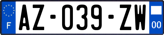 AZ-039-ZW