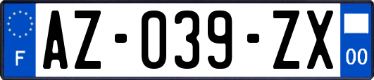 AZ-039-ZX