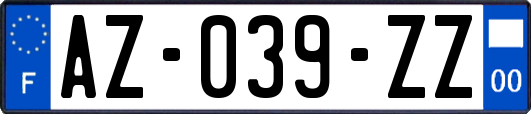 AZ-039-ZZ