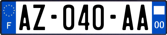 AZ-040-AA