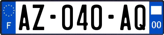 AZ-040-AQ