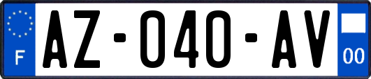 AZ-040-AV