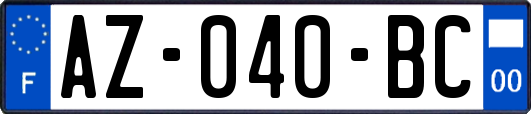 AZ-040-BC