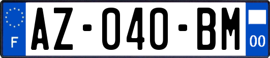 AZ-040-BM