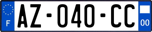 AZ-040-CC