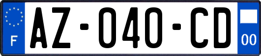 AZ-040-CD