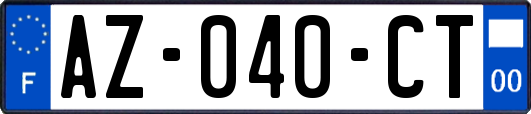 AZ-040-CT