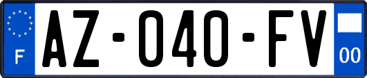 AZ-040-FV