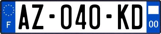 AZ-040-KD