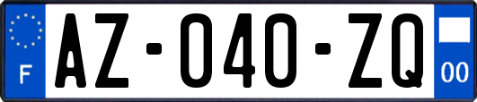 AZ-040-ZQ