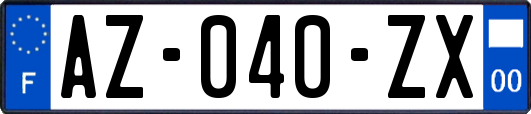 AZ-040-ZX