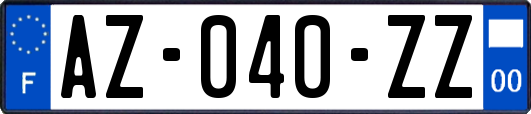 AZ-040-ZZ