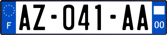 AZ-041-AA