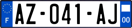 AZ-041-AJ