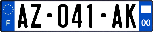 AZ-041-AK