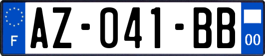 AZ-041-BB