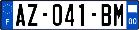 AZ-041-BM