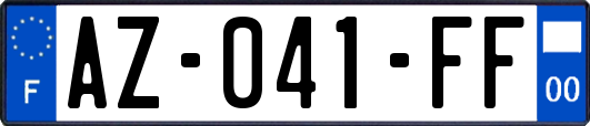 AZ-041-FF