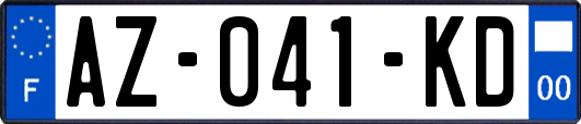 AZ-041-KD