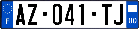 AZ-041-TJ