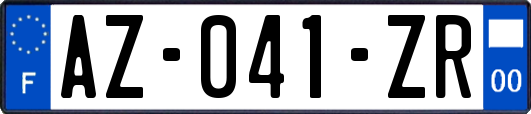 AZ-041-ZR