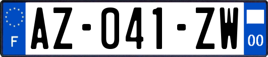 AZ-041-ZW