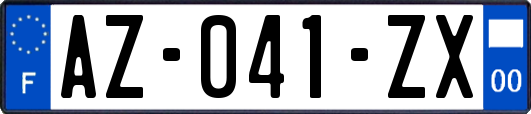 AZ-041-ZX