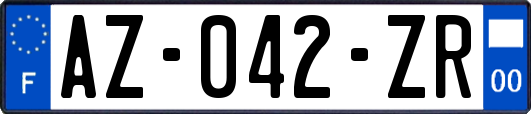 AZ-042-ZR