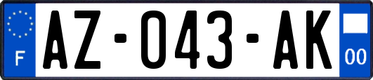 AZ-043-AK