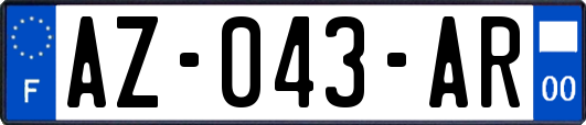 AZ-043-AR