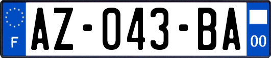 AZ-043-BA